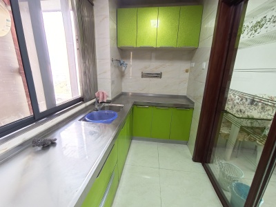 3室2廳1陽(yáng)臺(tái) 金尚俊園二期