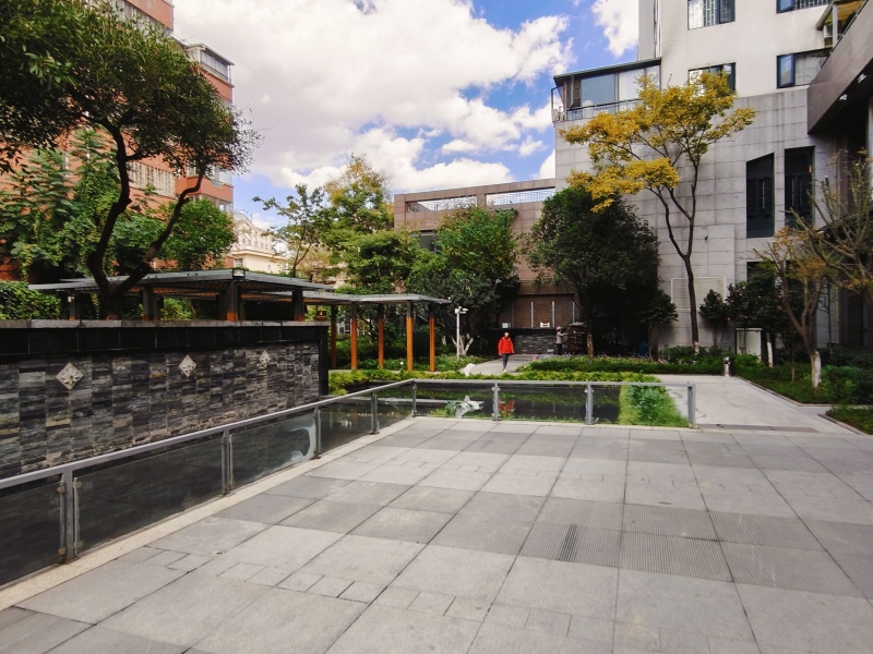 2室2廳1陽臺(tái) 錦尚華庭其他