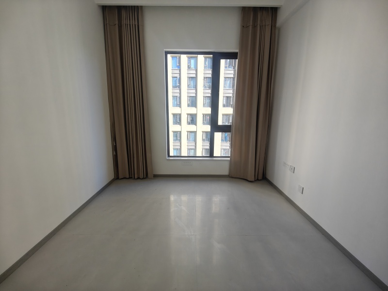 3室2廳 新希望白麓城四期公寓臥室