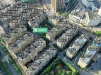 4室2廳1陽臺 白馬小區(qū)小區(qū)平面圖