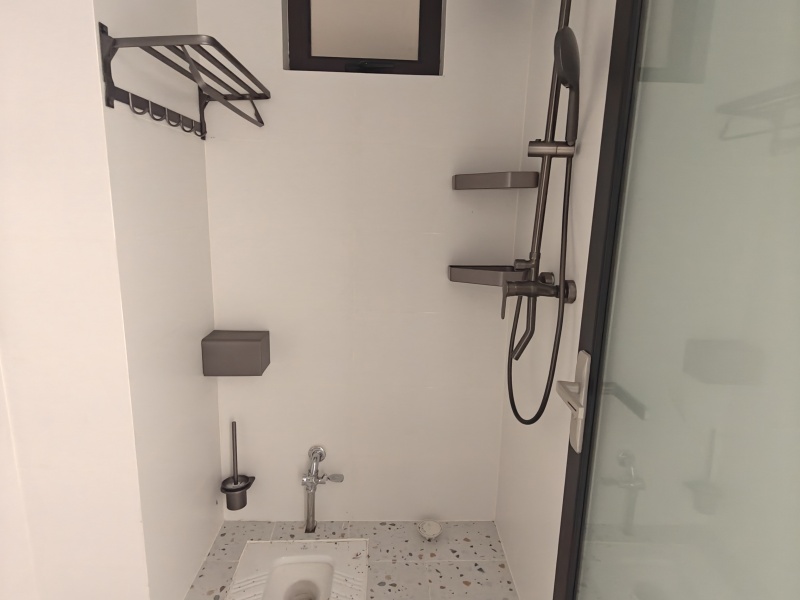 3室2廳 新希望白麓城四期公寓衛(wèi)生間