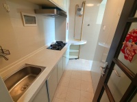 2室2廳1陽臺(tái) 南亞未來城廚房