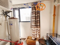 2室2廳1陽臺(tái) 錦尚華庭衛(wèi)生間