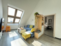 5室2廳2陽臺 保利璽樾璽公館書房