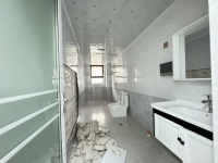 5室2廳2陽臺 俊發(fā)盛唐城未央郡(二期)衛(wèi)生間