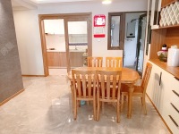 4室2廳1陽(yáng)臺(tái) 俊發(fā)城茉莉苑餐廳