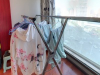 2室2廳1陽臺 時光俊園陽臺