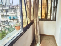 3室2廳1陽(yáng)臺(tái) 省委40號(hào)院陽(yáng)臺(tái)