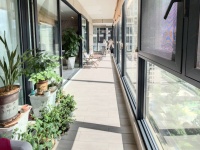 5室2廳2陽(yáng)臺(tái) 俊發(fā)逸天峰陽(yáng)臺(tái)