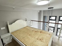 1室1廳1陽臺 遠(yuǎn)洋青云府臥室