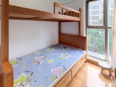 2室2廳2陽臺 時光俊園臥室