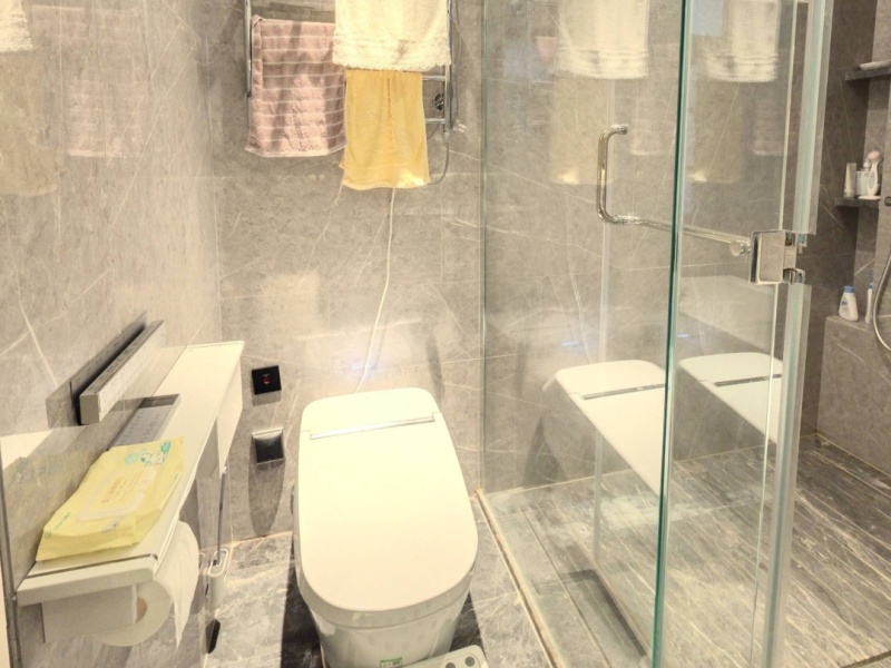 5室2廳2陽(yáng)臺(tái) 俊發(fā)逸天峰衛(wèi)生間