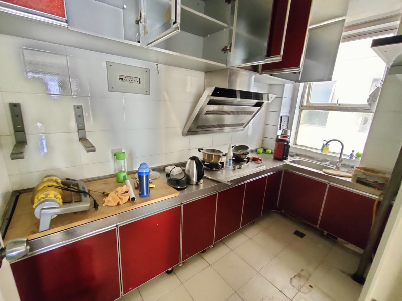 2室2廳1陽臺 遠(yuǎn)洋風(fēng)景廚房