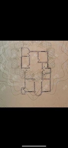 新迎小区十二组团户型图