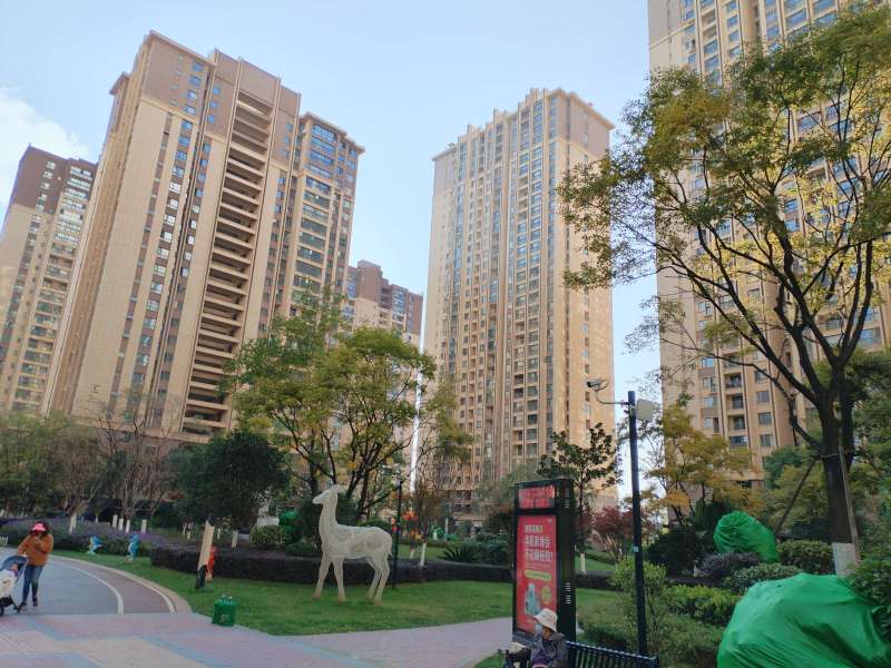 3室2廳2陽(yáng)臺(tái) 藍(lán)光水岸公園其他