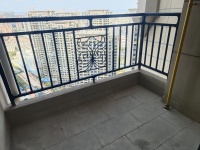 4室2廳2陽(yáng)臺(tái) 恒大云報(bào)華府陽(yáng)臺(tái)