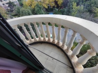 4室2廳2陽(yáng)臺(tái) 江東花城陽(yáng)臺(tái)