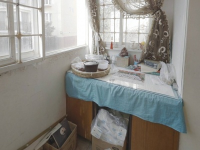 5室2廳2陽臺(tái) 林泉智苑別墅陽臺(tái)