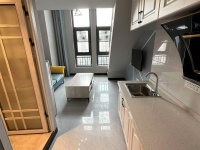 1室1廳1陽臺 遠(yuǎn)洋青云府客廳