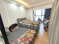 1室1廳1陽(yáng)臺(tái) 金尚俊園一期公寓臥室