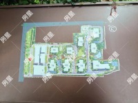 1室1廳1陽臺 遠(yuǎn)洋青云府小區(qū)平面圖