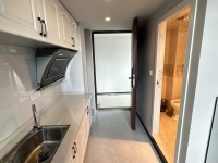 1室1廳1陽臺 遠(yuǎn)洋青云府廚房