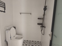 3室2廳 新希望白麓城四期公寓衛(wèi)生間