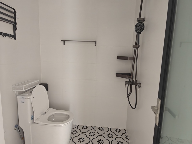 3室2廳 新希望白麓城四期公寓衛(wèi)生間