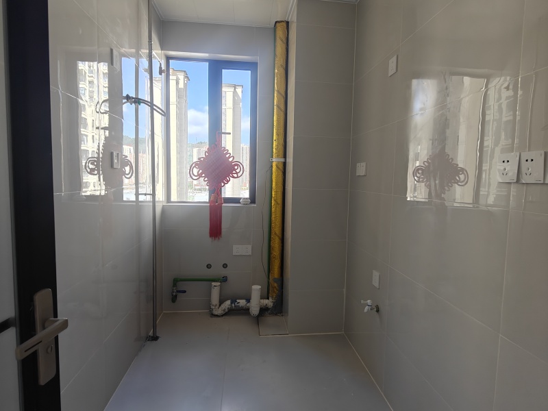 3室2廳 新希望白麓城四期公寓廚房