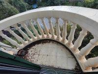 4室2廳2陽(yáng)臺(tái) 江東花城陽(yáng)臺(tái)