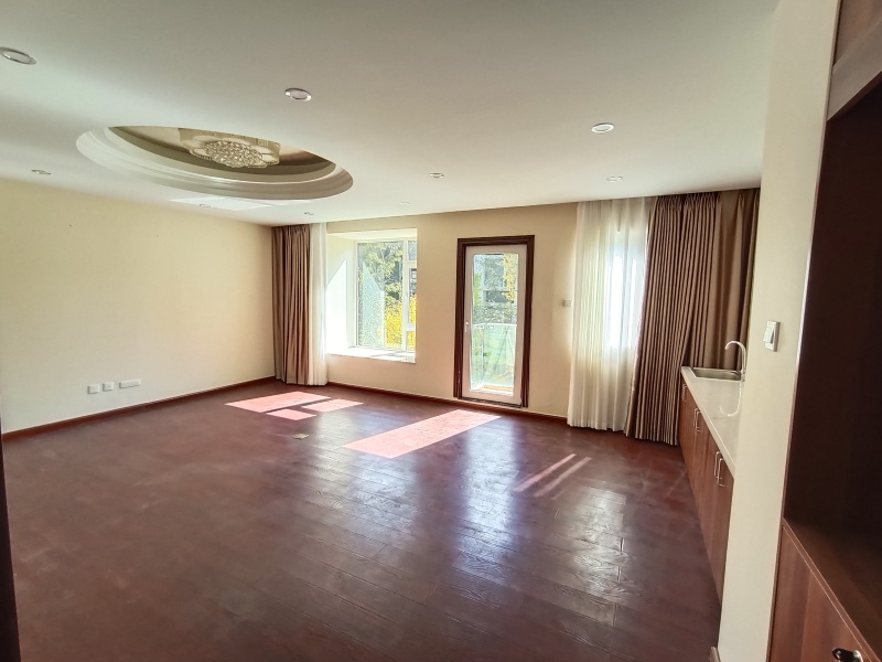 5室2廳3陽臺 世博生態(tài)城云嶺鄰里別墅臥室