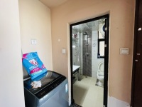 1室1廳1陽臺 盛高大城二期衛(wèi)生間