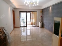 4室2廳1陽(yáng)臺(tái) 俊發(fā)城茉莉苑客廳