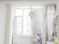 5室2廳2陽臺(tái) 林泉智苑別墅陽臺(tái)