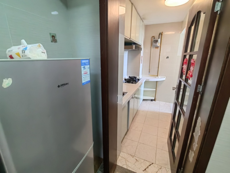 2室2廳1陽臺(tái) 南亞未來城廚房