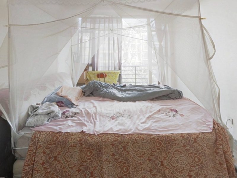 5室2廳2陽臺(tái) 林泉智苑別墅臥室