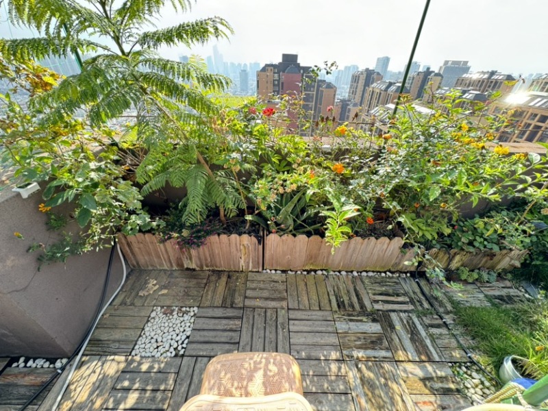 5室2廳2陽臺 保利璽樾璽公館自家花園