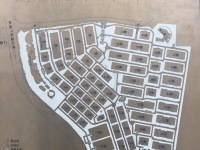 4室2廳2陽(yáng)臺(tái) 公園1903圣維望小區(qū)平面圖