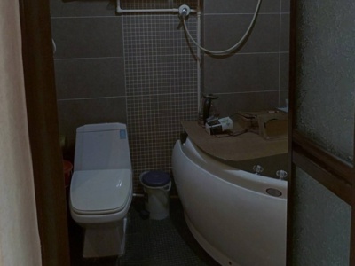 5室2廳2陽臺(tái) 林泉智苑別墅衛(wèi)生間