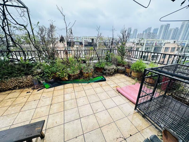 5室2廳3陽臺 葵花公社自家花園