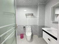 5室2廳2陽臺 俊發(fā)盛唐城未央郡(二期)衛(wèi)生間