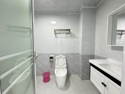 5室2廳2陽臺 俊發(fā)盛唐城未央郡(二期)衛(wèi)生間