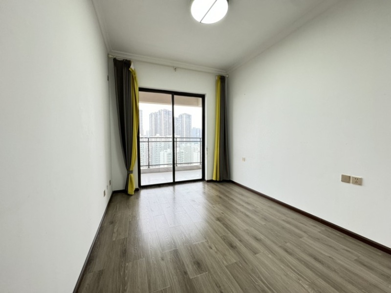 5室2廳2陽臺 俊發(fā)盛唐城未央郡(二期)臥室