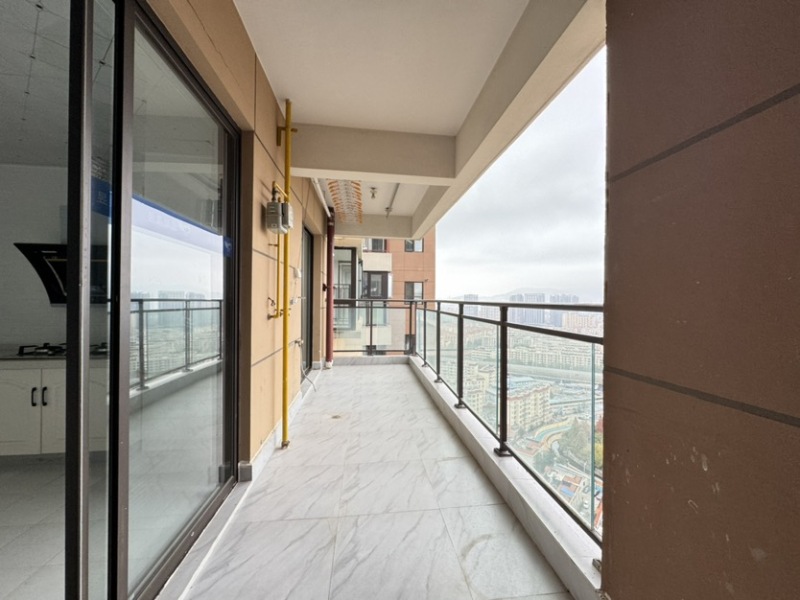 5室2廳2陽臺 俊發(fā)盛唐城未央郡(二期)陽臺