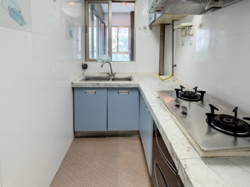 2室2廳2陽臺 時光俊園廚房