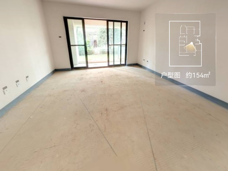 5室2廳2陽(yáng)臺(tái) 金科江湖?？蛷d