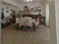 5室2廳2陽臺(tái) 林泉智苑別墅餐廳