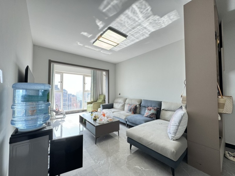 5室2廳2陽臺 保利璽樾璽公館客廳