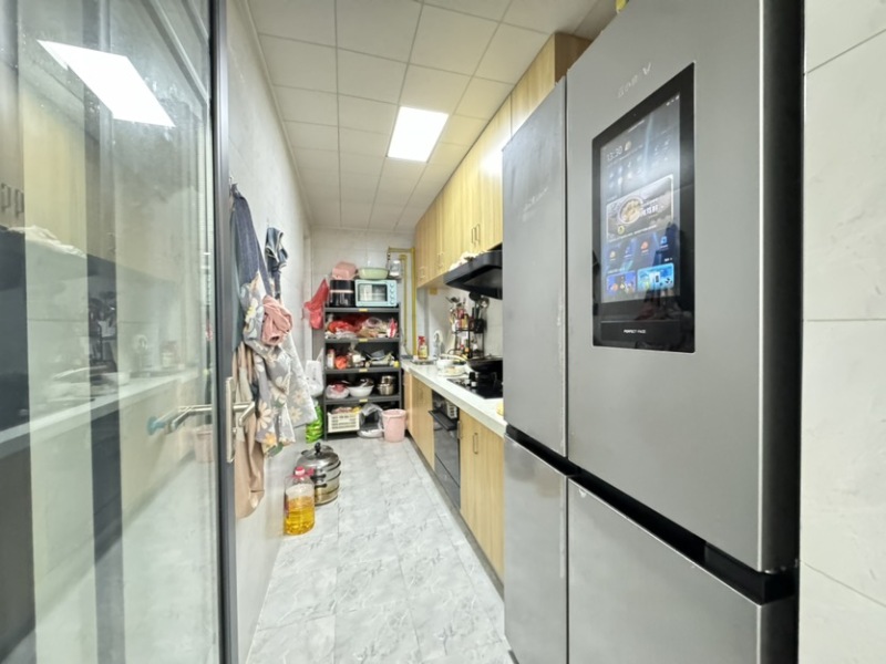 5室2廳2陽臺 保利璽樾璽公館廚房