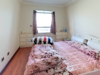 2室2廳1陽臺 時光俊園臥室